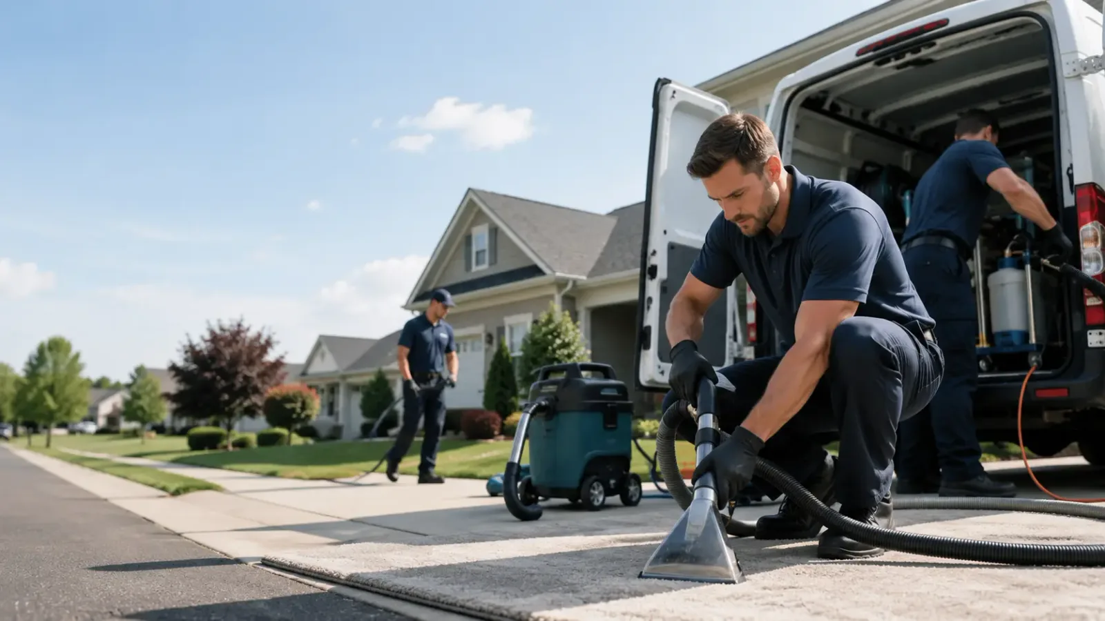 Pet Odor Removal service in Westminster, CA